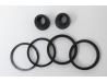 Brake caliper seal kit, Rear